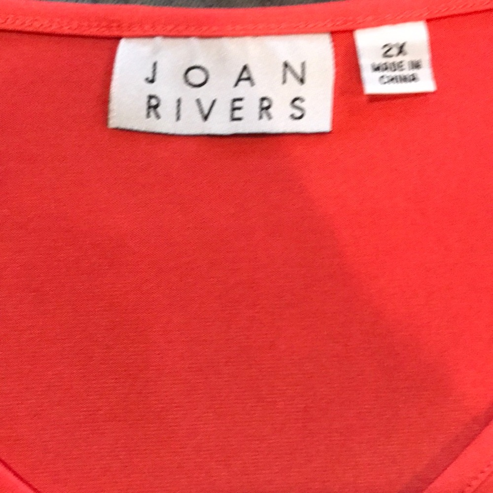 Joan Rivers Blouse - Picture 3 of 6
